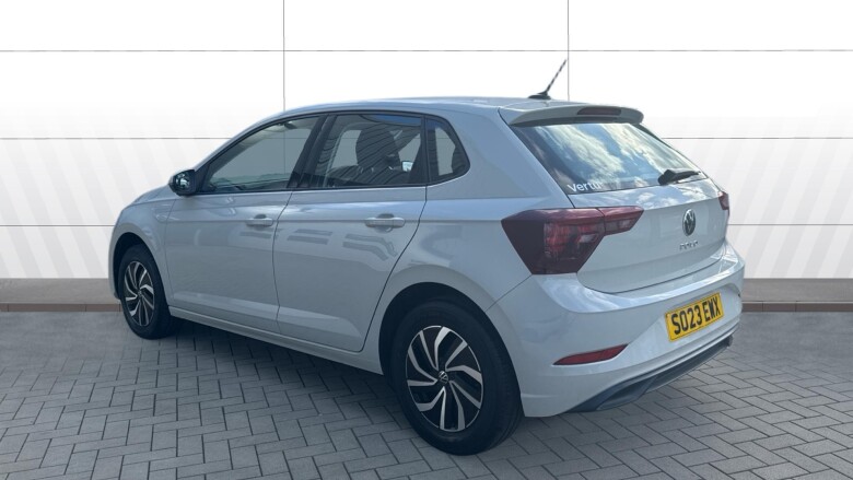 Volkswagen Polo 1.0 Life 5dr Petrol Hatchback